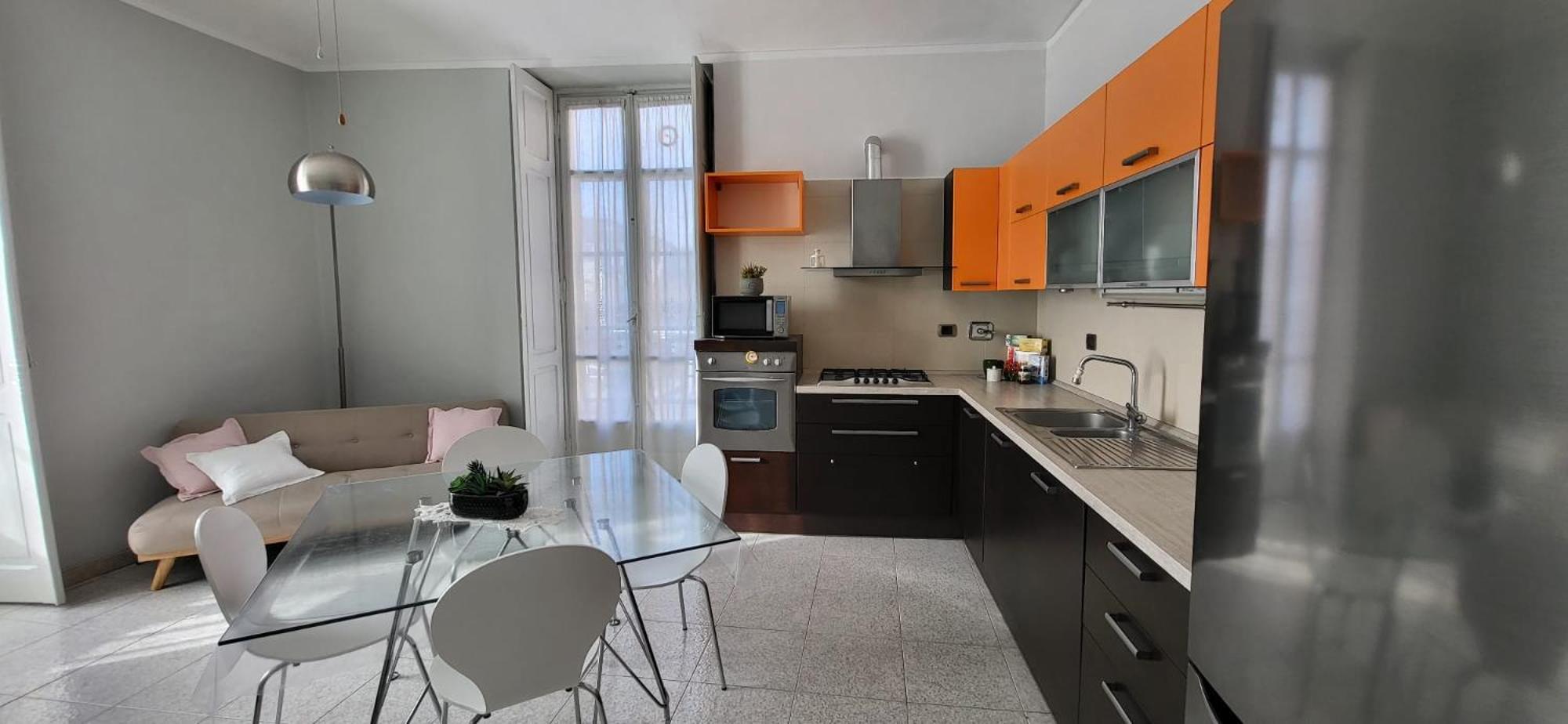 Corso Spezia 55_ Appartamento Zona Ospedali Торино Екстериор снимка
